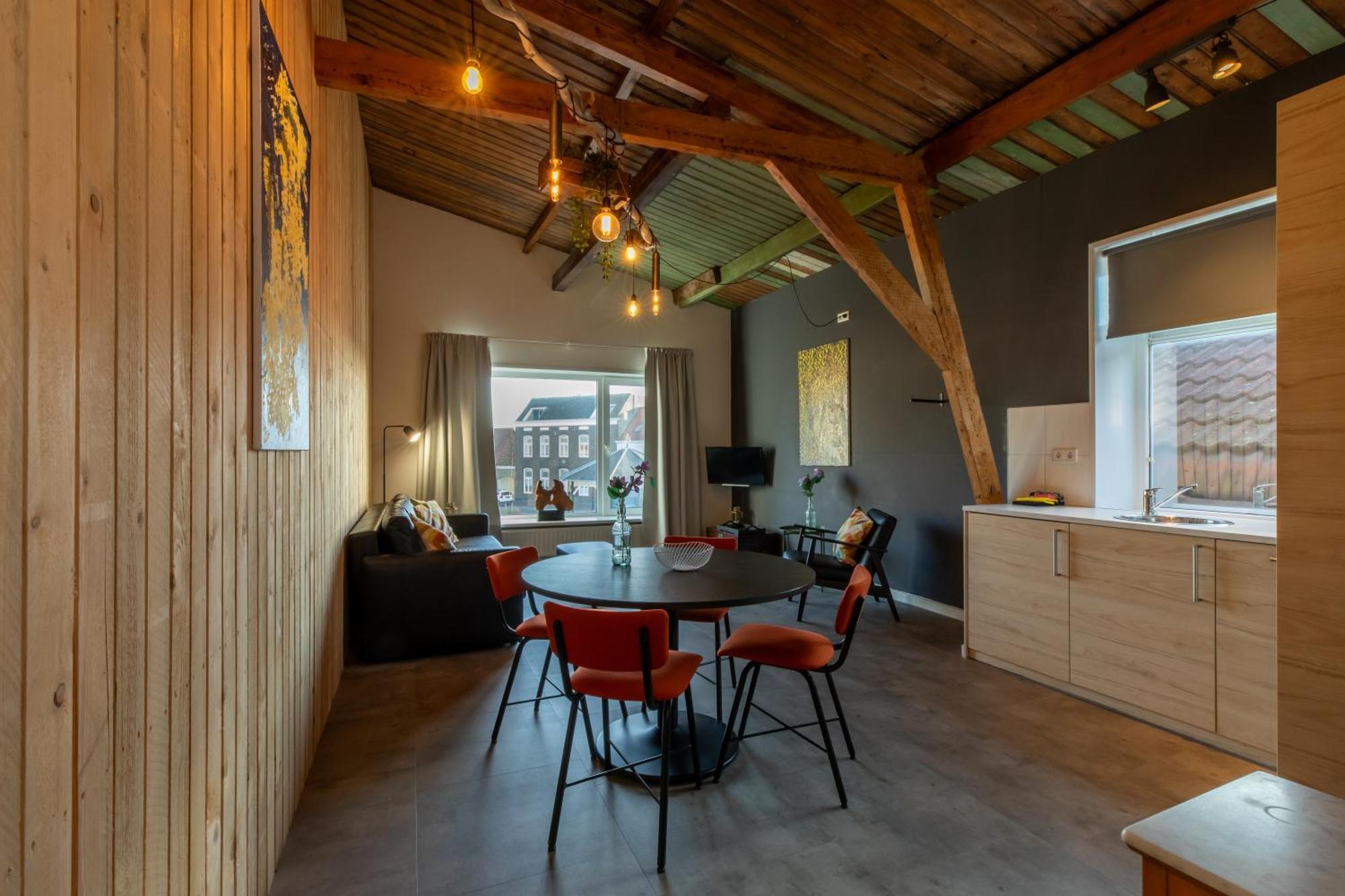 Welcome In - Appartement Pleinzicht カウデーケルケ エクステリア 写真